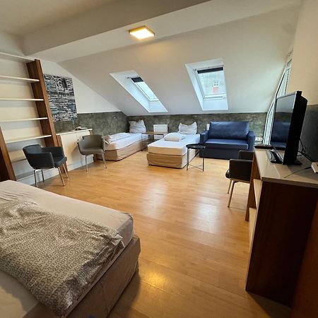 M M Central Apartments Gruppen, Handwerker Und Monteure Budget เบอร์ลิน ภายนอก รูปภาพ