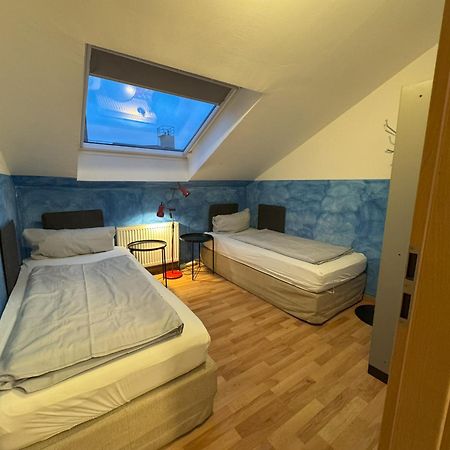 M M Central Apartments Gruppen, Handwerker Und Monteure Budget เบอร์ลิน ภายนอก รูปภาพ