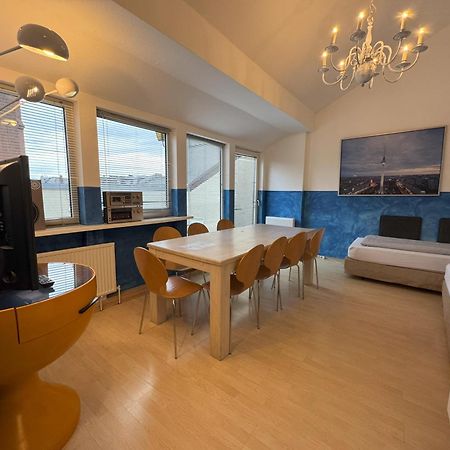 M M Central Apartments Gruppen, Handwerker Und Monteure Budget เบอร์ลิน ภายนอก รูปภาพ