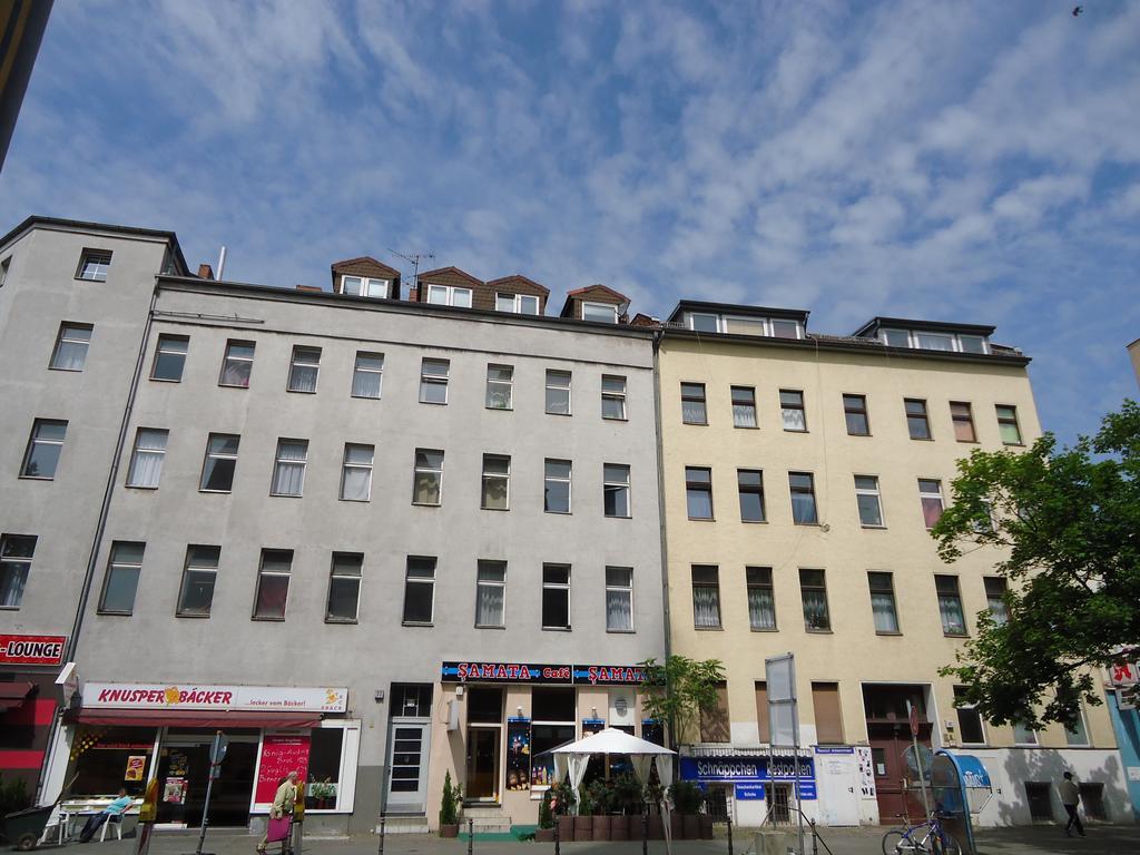 M M Central Apartments Gruppen, Handwerker Und Monteure Budget เบอร์ลิน ภายนอก รูปภาพ