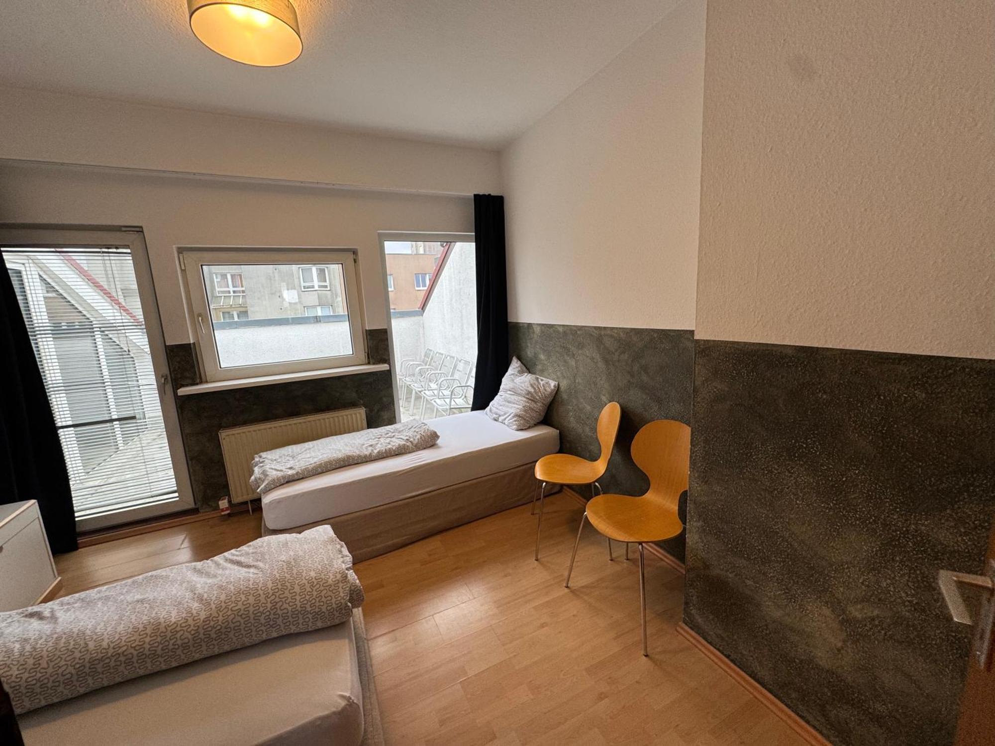 M M Central Apartments Gruppen, Handwerker Und Monteure Budget เบอร์ลิน ภายนอก รูปภาพ