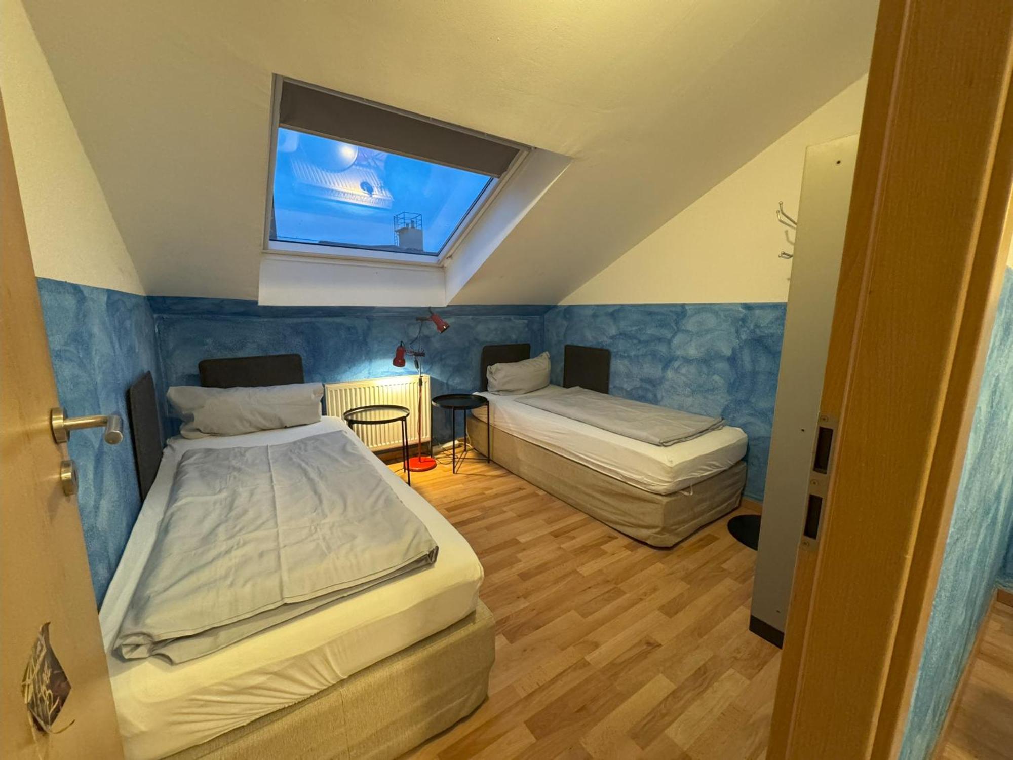 M M Central Apartments Gruppen, Handwerker Und Monteure Budget เบอร์ลิน ภายนอก รูปภาพ