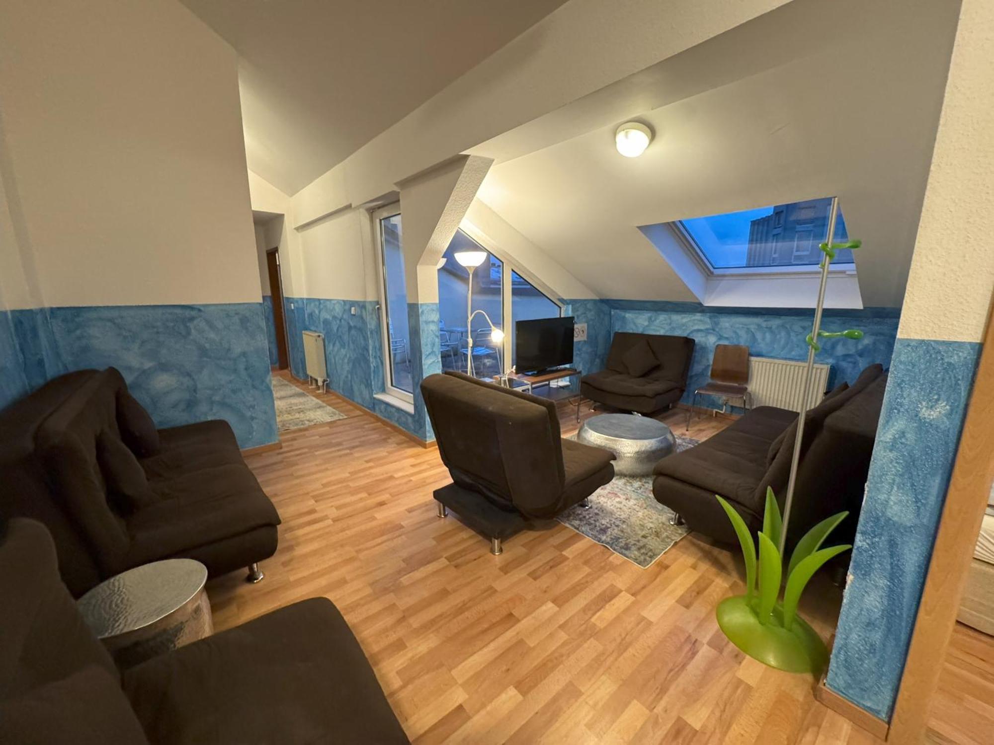 M M Central Apartments Gruppen, Handwerker Und Monteure Budget เบอร์ลิน ภายนอก รูปภาพ