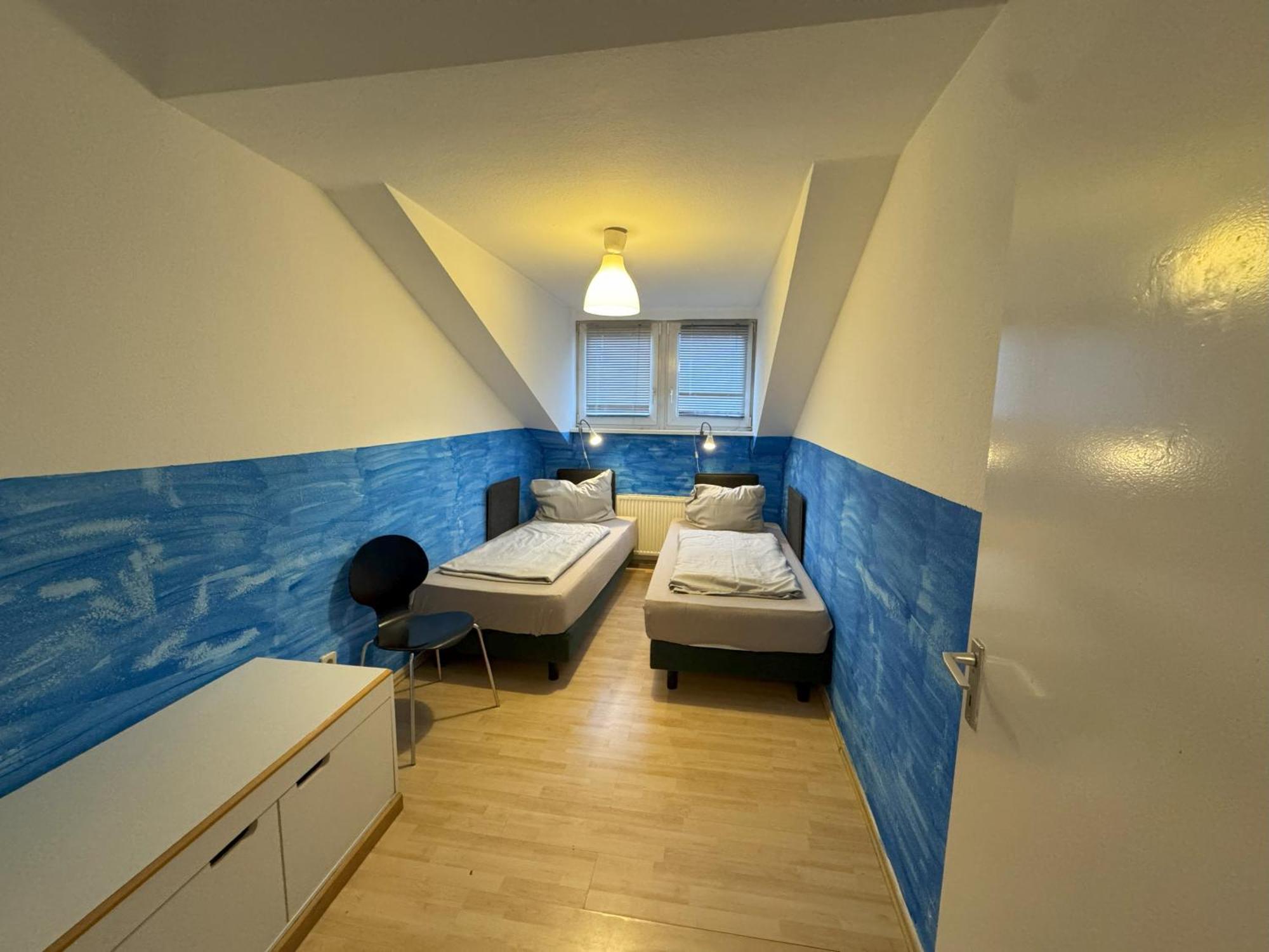 M M Central Apartments Gruppen, Handwerker Und Monteure Budget เบอร์ลิน ภายนอก รูปภาพ