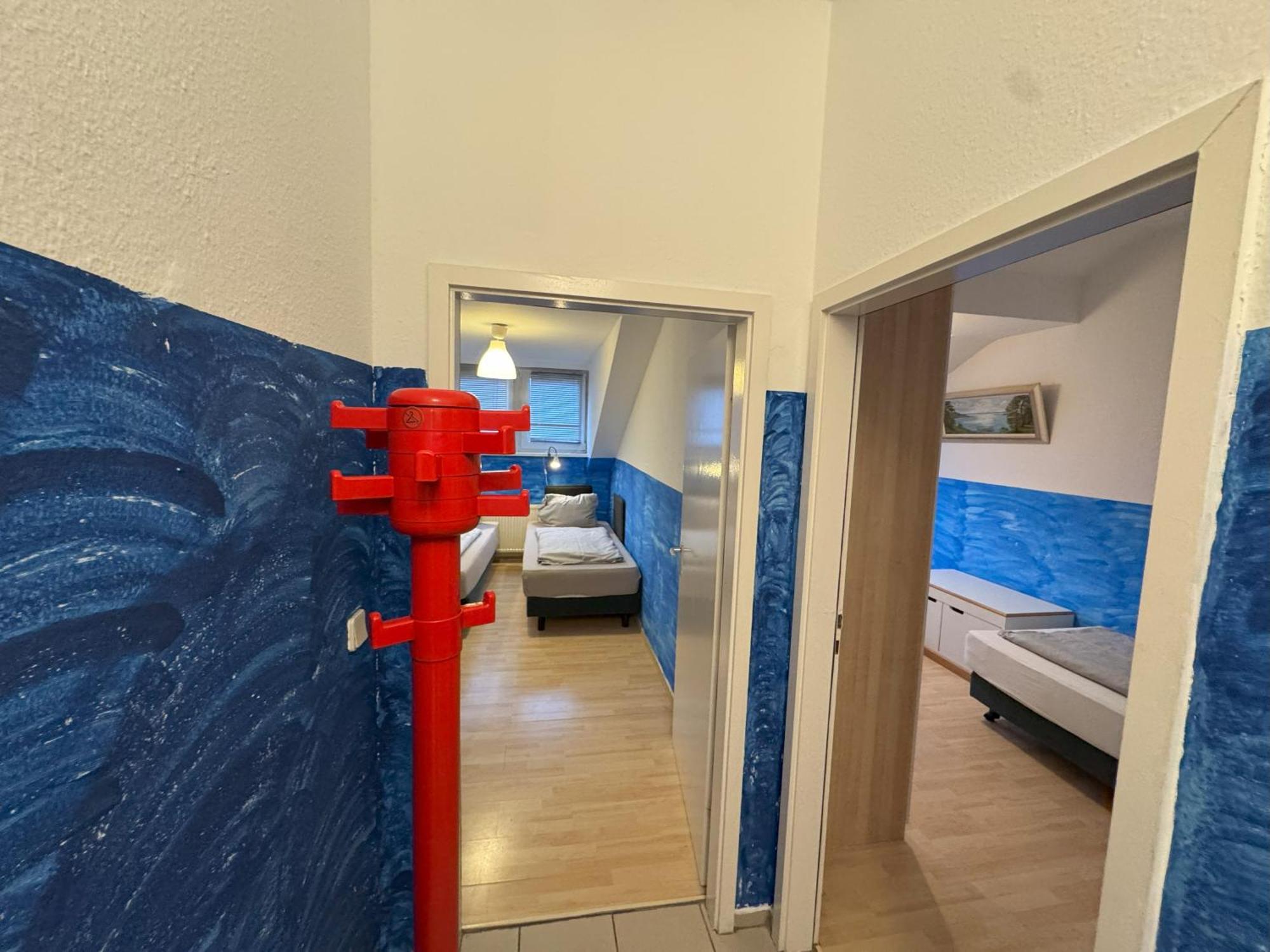 M M Central Apartments Gruppen, Handwerker Und Monteure Budget เบอร์ลิน ห้อง รูปภาพ