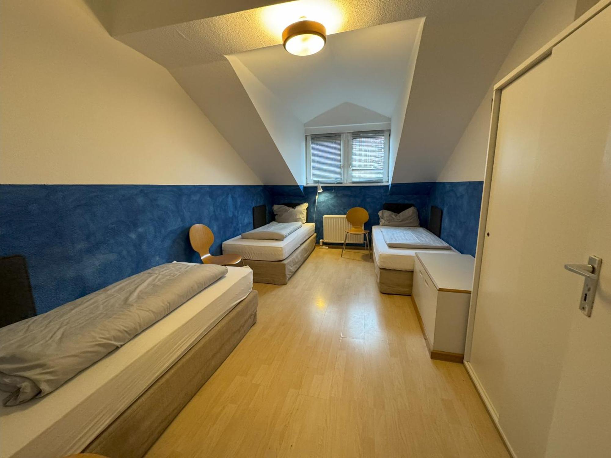 M M Central Apartments Gruppen, Handwerker Und Monteure Budget เบอร์ลิน ภายนอก รูปภาพ