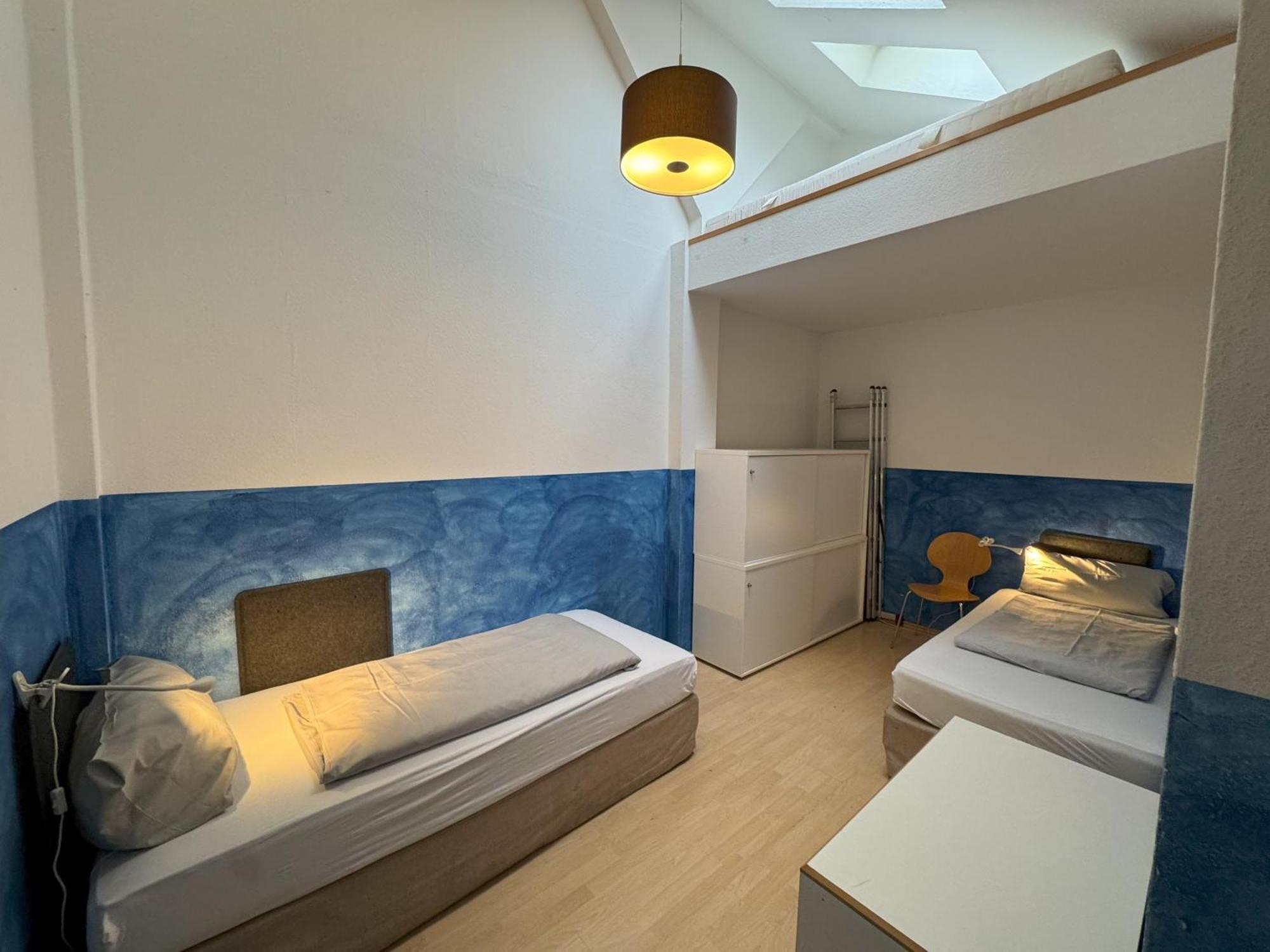 M M Central Apartments Gruppen, Handwerker Und Monteure Budget เบอร์ลิน ภายนอก รูปภาพ