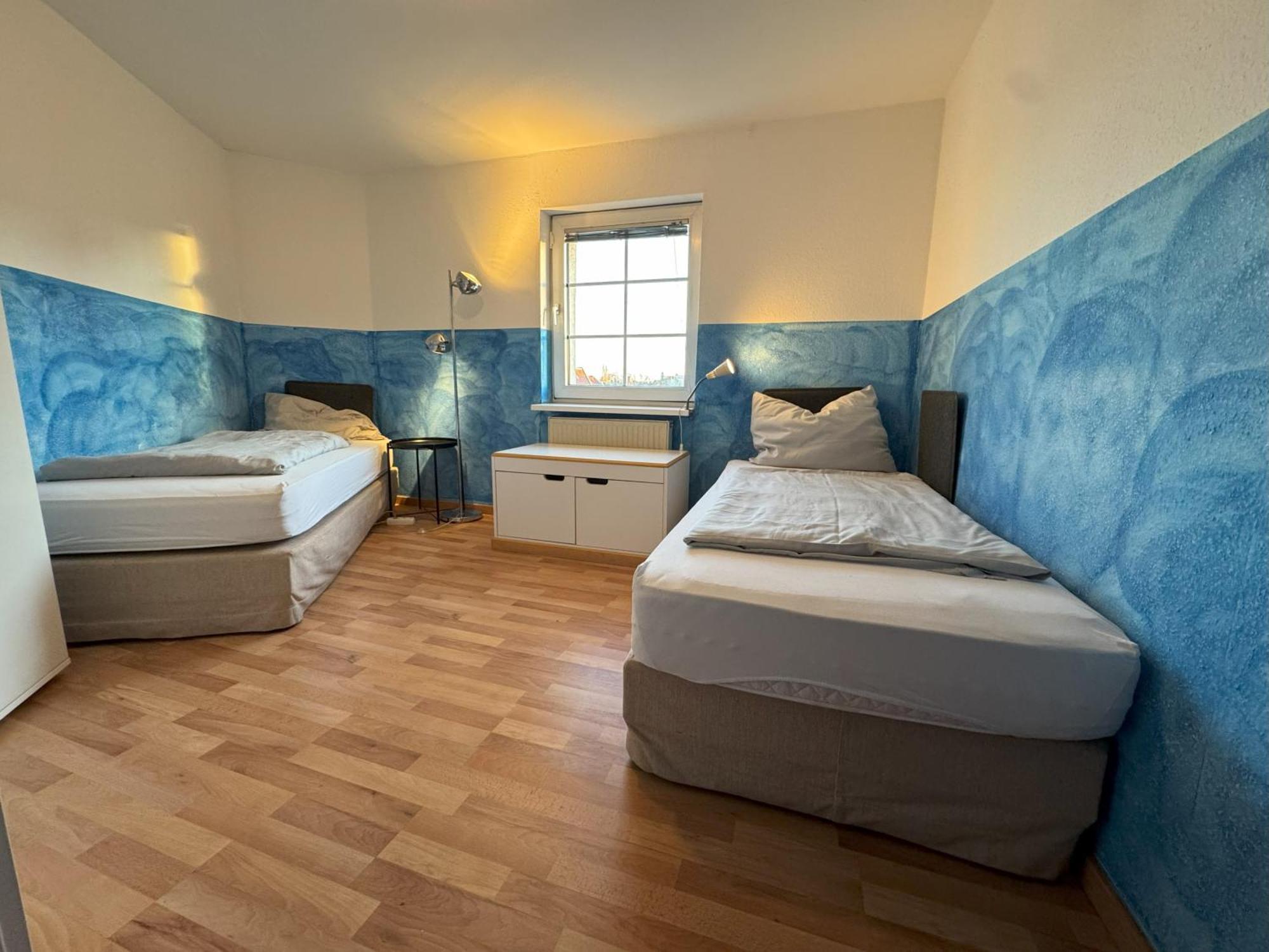 M M Central Apartments Gruppen, Handwerker Und Monteure Budget เบอร์ลิน ภายนอก รูปภาพ