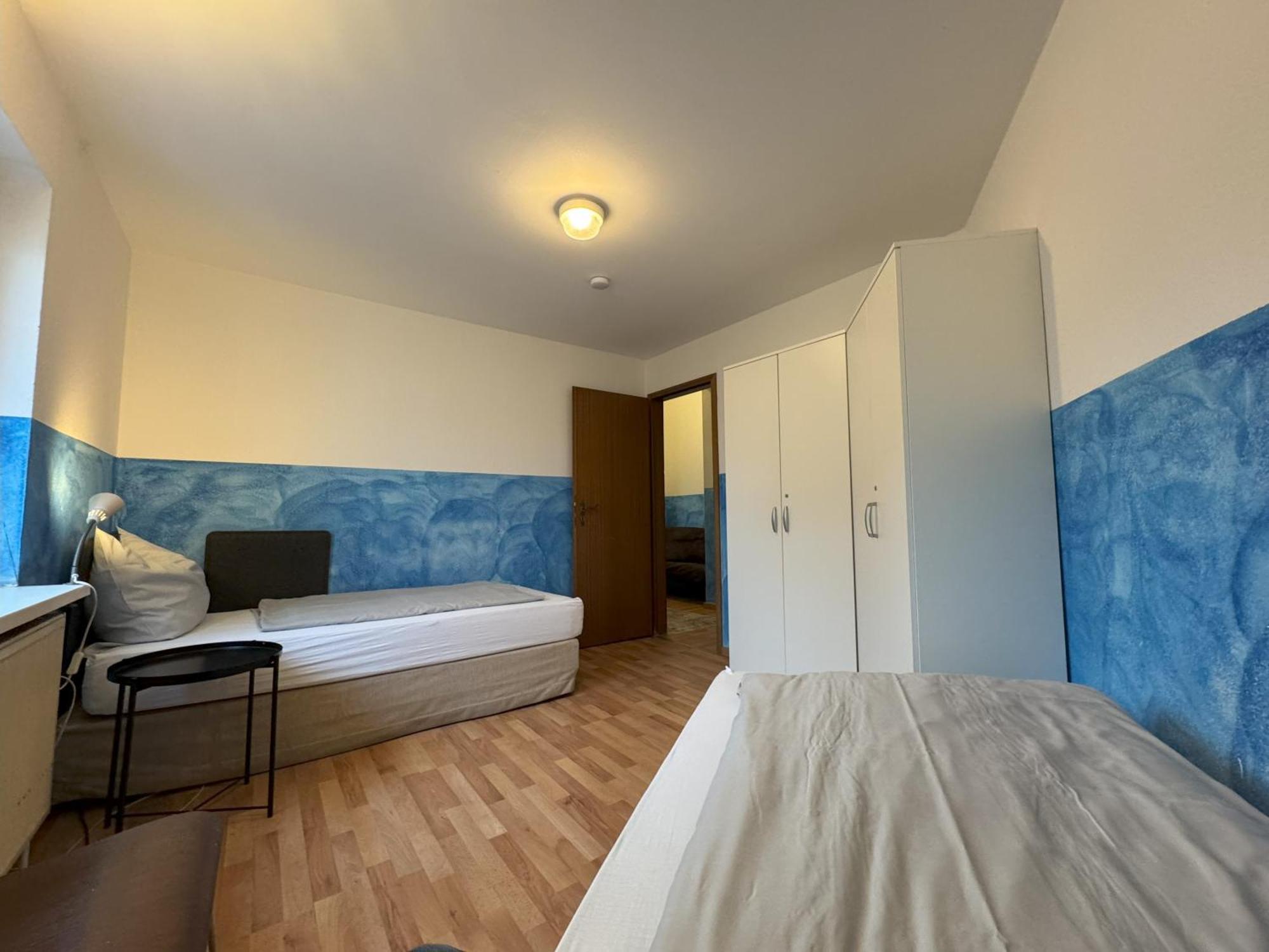 M M Central Apartments Gruppen, Handwerker Und Monteure Budget เบอร์ลิน ห้อง รูปภาพ