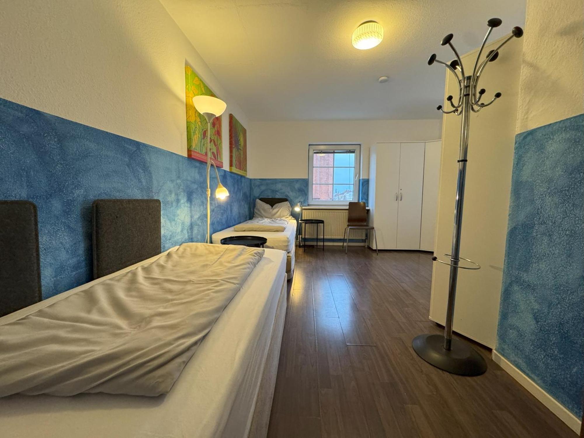 M M Central Apartments Gruppen, Handwerker Und Monteure Budget เบอร์ลิน ภายนอก รูปภาพ